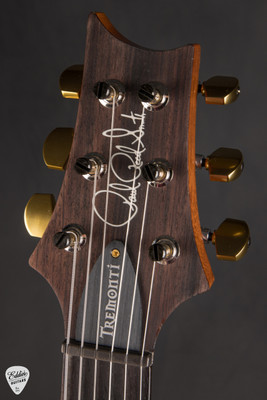PRS Mark Tremonti Charcoal Electric Guitar