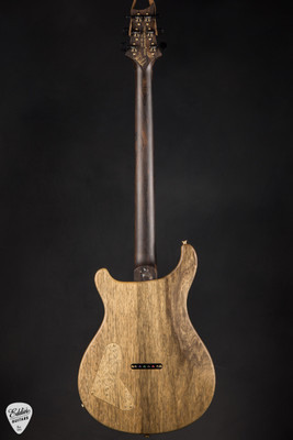 Paul Reed Smith Private Stock 12147 Custom 24 Baritone Black Limba/Cocobolo Electric Guitar