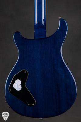 PRS SE Hollowbody I Piezo Lake Blue Electric Guitar