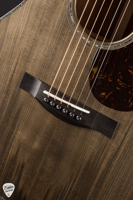Santa Cruz OM 45 Style Acoustic Guitar with Ancient Sitka Spruce and The Tree Mahogany