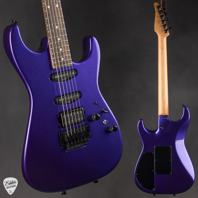 希少　FANTASTIC MAN 創刊号　2005 トムブラウン purple Tom Anderson Pro Am - Metallic Purple #03-02-26A - Eddie's Guitars