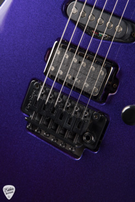 Tom Anderson Pro Am - Metallic Purple #03-02-26A - Eddie's Guitars