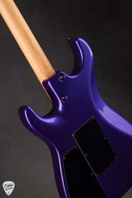Tom Anderson Pro Am - Metallic Purple #03-02-26A - Eddie's Guitars