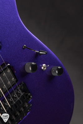 Tom Anderson Pro Am Metallic Purple Electric Guitar
