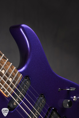 Tom Anderson Pro Am - Metallic Purple #03-02-26A - Eddie's Guitars