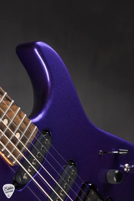 Tom Anderson Pro Am Metallic Purple Electric Guitar