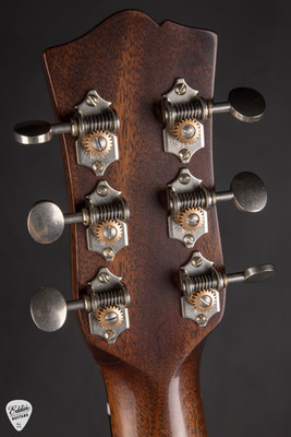 Collings 470 JL Antiqued Black Top Electric Guitar