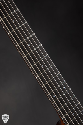 Collings 470 JL Antiqued Black Top Electric Guitar