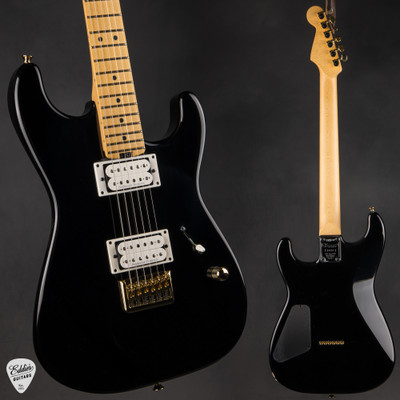 Charvel American Neo Classic San Dimas Style 1 HT Gloss Black Electric Guitar