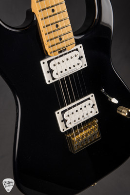 Charvel American Neo Classic San Dimas Style 1 HT Gloss Black Electric Guitar