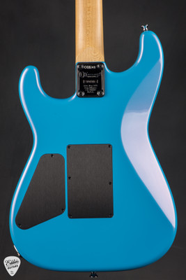Charvel American Neo Classic San Dimas Style 1 FR Robins Egg Blue Electric Guitar