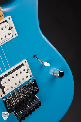 Charvel American Neo Classic San Dimas Style 1 FR Robins Egg Blue Electric Guitar