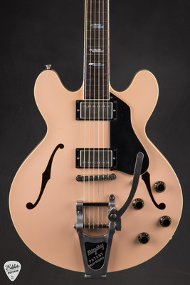 Collings I 35 LC Shell Pink Electric Guitar