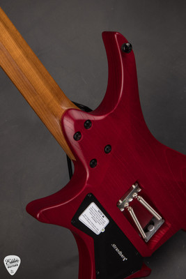 Strandberg Boden Original N2 6T Sunset Coral Burst Satin Electric Guitar