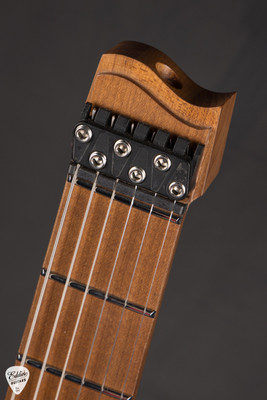 Strandberg Boden Standard N2 6T Black Satin Metallic Electric Guitar
