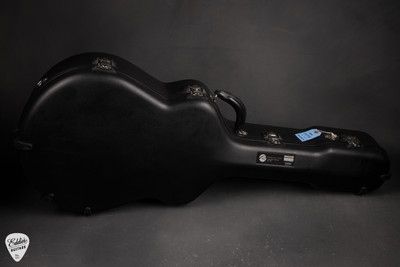 Ryan Nightingale Grand Soloist Torrefied Sitka Spruce and Figured Indian Rosewood Acoustic Guitar