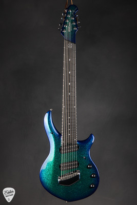 Ernie Ball Music Man Majesty 8 Premium Select Kaanapali Dream Electric Guitar