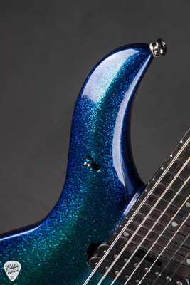 Ernie Ball Music Man Majesty 8 Premium Select Kaanapali Dream Electric Guitar