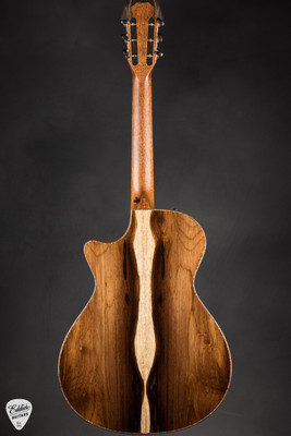 Taylor Custom TF Ancient Cypress and Brazilian Rosewood Acoustic Guitar