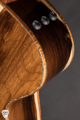 Taylor Custom TF Ancient Cypress and Brazilian Rosewood Acoustic Guitar