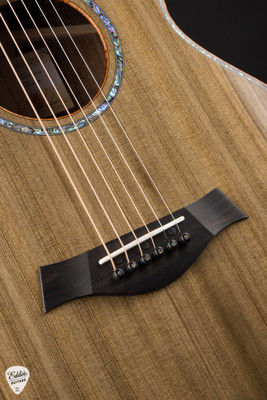 Taylor Custom TF Ancient Cypress and Brazilian Rosewood Acoustic Guitar