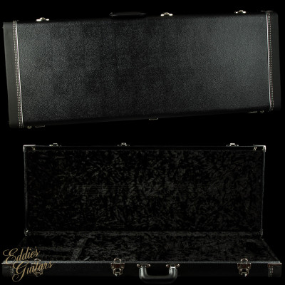 Hardshell Case for Suhr Modern Carve Top Set Neck Natural Koa Electric Guitar