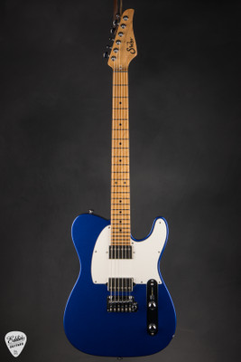 Suhr Andy Wood Signature Modern T GT Blue Electric Guitar