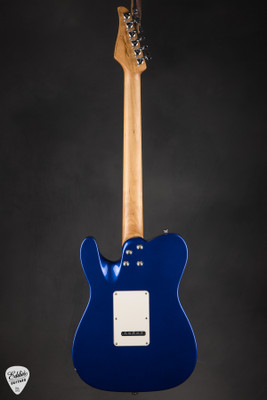 Suhr Andy Wood Signature Modern T GT Blue Electric Guitar