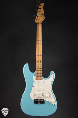 Suhr Classic S Antique Neoteric Limited Edition - Daphne Blue