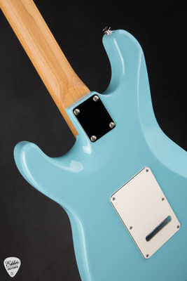Suhr Classic S Antique Neoteric LE Daphne Blue Electric Guitar