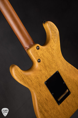 Tom Anderson Icon Classic Satin Tinted Natural Electric Guitar