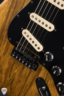 Tom Anderson Icon Classic Satin Tinted Natural Electric Guitar