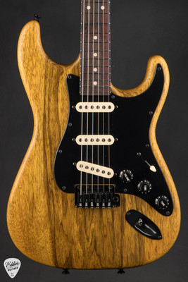 Tom Anderson Icon Classic Satin Tinted Natural Electric Guitar