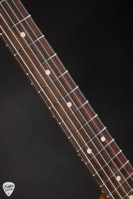 Tom Anderson Icon Classic Satin Tinted Natural Electric Guitar