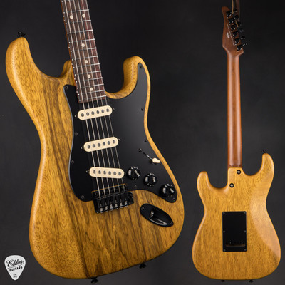 Tom Anderson Icon Classic Satin Tinted Natural Electric Guitar