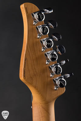 Suhr Classic S Antique Roasted 2 Tone Tobacco Burst Electric Guitar