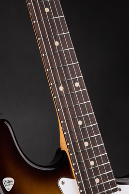Suhr Classic S Antique Roasted 2 Tone Tobacco Burst Electric Guitar