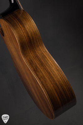 Mario Beauregard Antoine Dufour Signature OM Acoustic Guitar with Western Red Cedar and Indian Rosewood