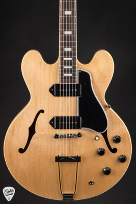 Gibson ES 330 Antique Natural Electric Guitar