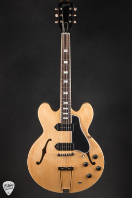 Gibson ES 330 Antique Natural Electric Guitar