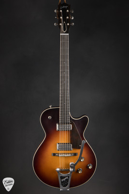 Collings 470 JL Antique Sunburst Top electric guitar