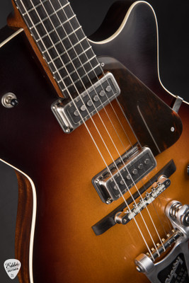 Collings 470 JL Antique Sunburst Top electric guitar
