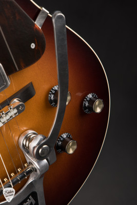 Collings 470 JL Antique Sunburst Top electric guitar