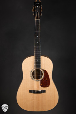 Collings DS1 Old Growth Sitka & Walnut Acoustic Guitar