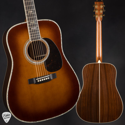 Martin D41 Ambertone Acoustic Guitar