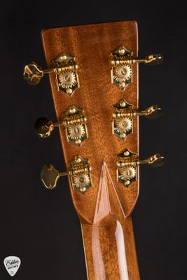 Martin OM-45 acoustic guitar