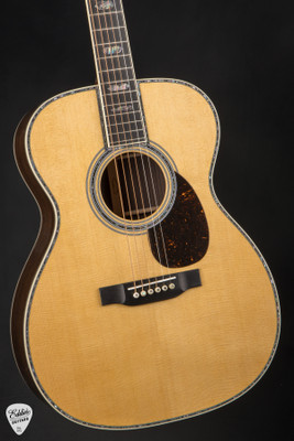 Martin OM-45 acoustic guitar