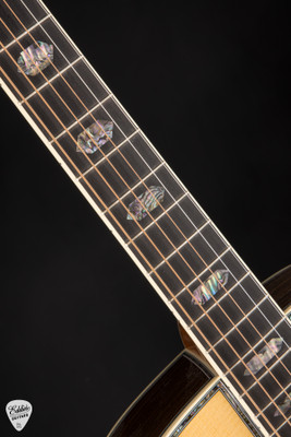 Martin OM-45 acoustic guitar