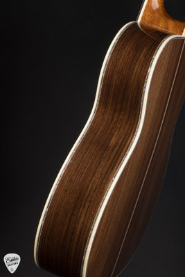 Martin OM-45 acoustic guitar