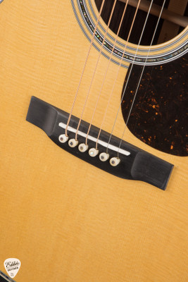 Martin OM-45 acoustic guitar